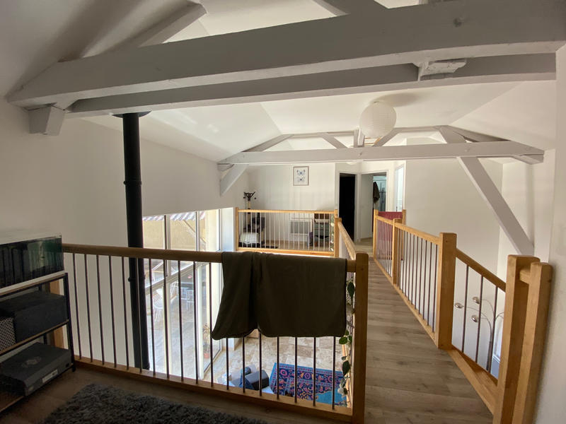 Maison - 115 m² - 5 pièces