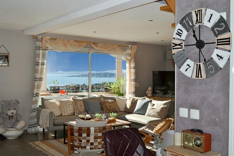 Appartement - 216 m² - 7 pièces