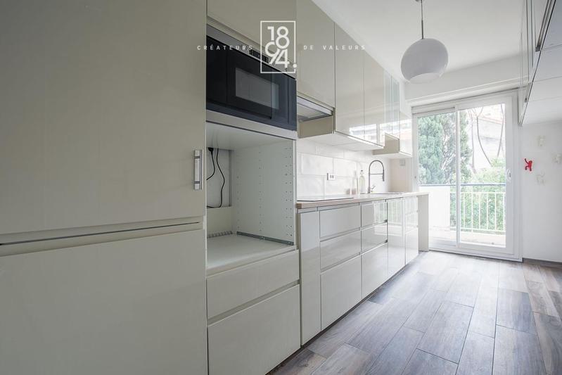 Appartement - 88 m² - 4 pièces