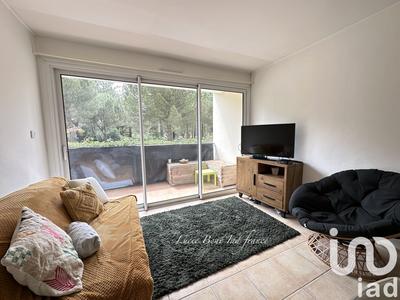 Appartement - 46 m² - 2 pièces