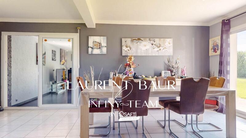 Maison - 157 m² - 7 pièces