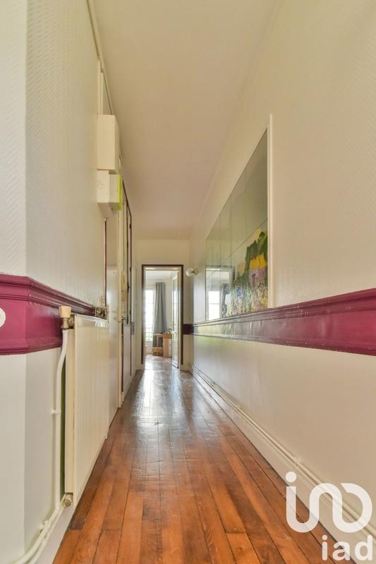 Appartement - 63 m² - 3 pièces