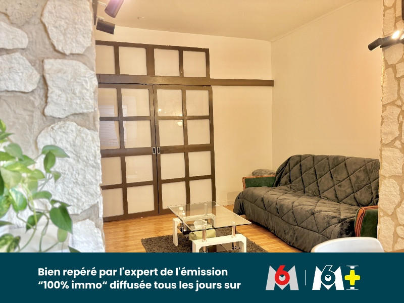 Appartement - 58 m² - 2 pièces