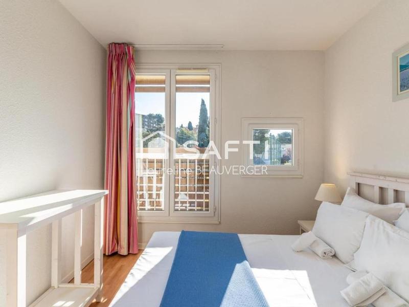 Appartement - 29 m² - 2 pièces