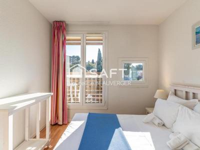 Appartement - 29 m² - 2 pièces