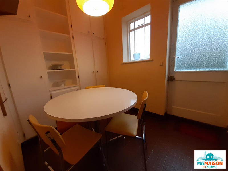 Maison - 111 m² - 5 pièces