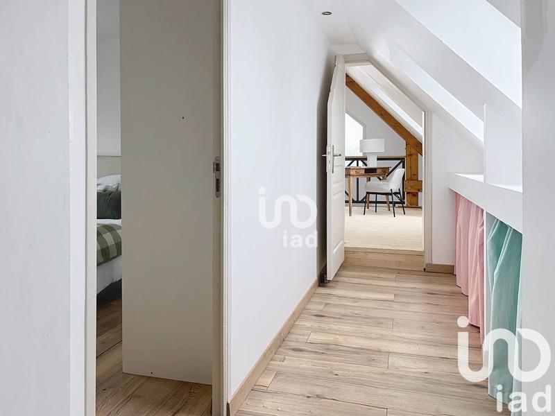 Maison - 190 m² - 7 pièces