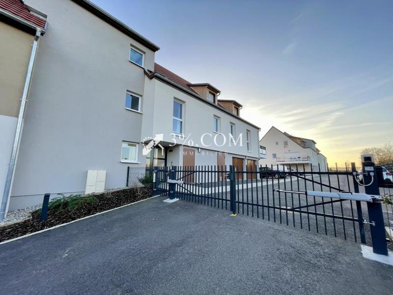 Appartement - 68 m² - 3 pièces