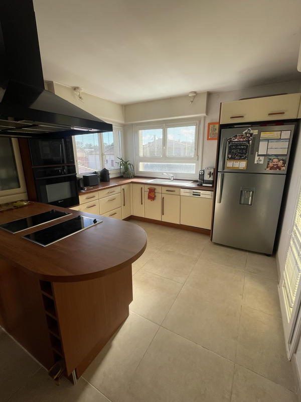 Maison - 135 m² - 6 pièces