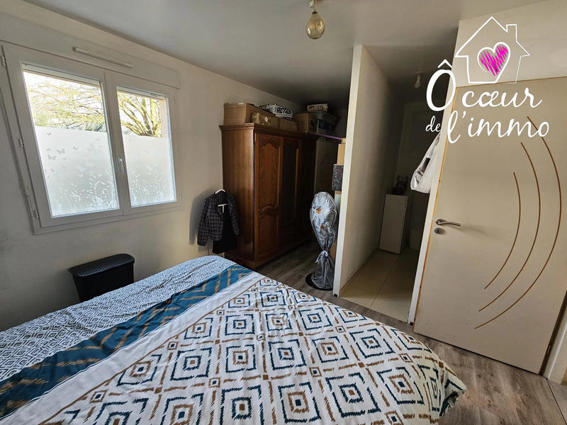 Maison - 102 m² - 6 pièces