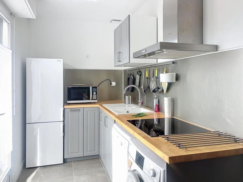 Appartement - 68 m² - 3 pièces