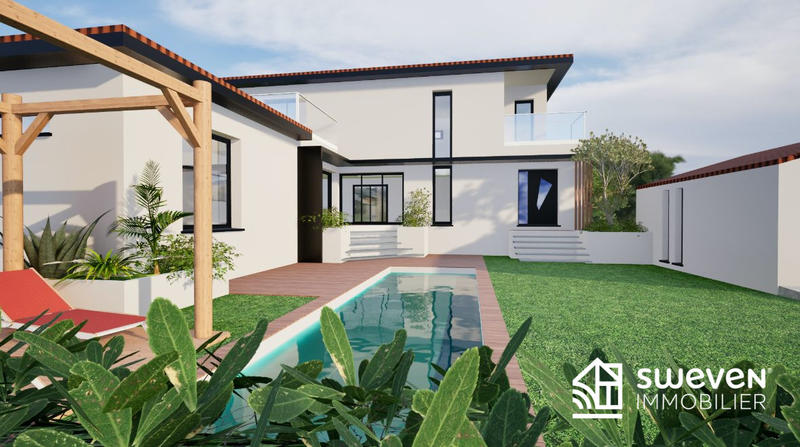 Terrain - 835 m²