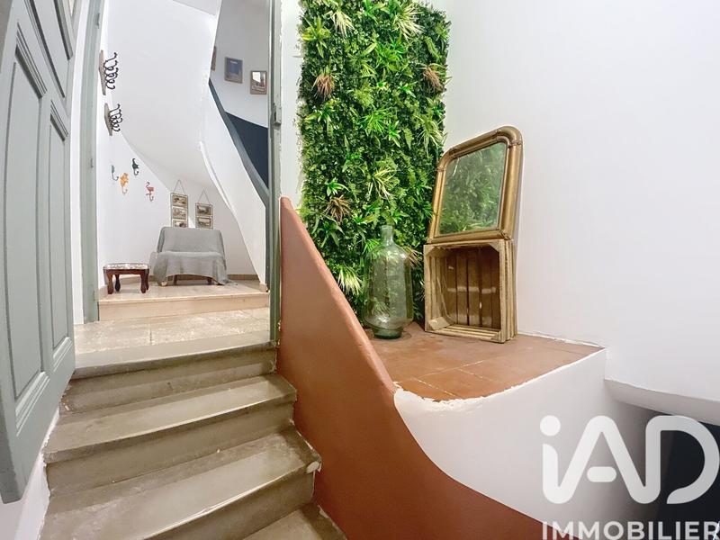 Maison de ville - 270 m² - 8 pièces