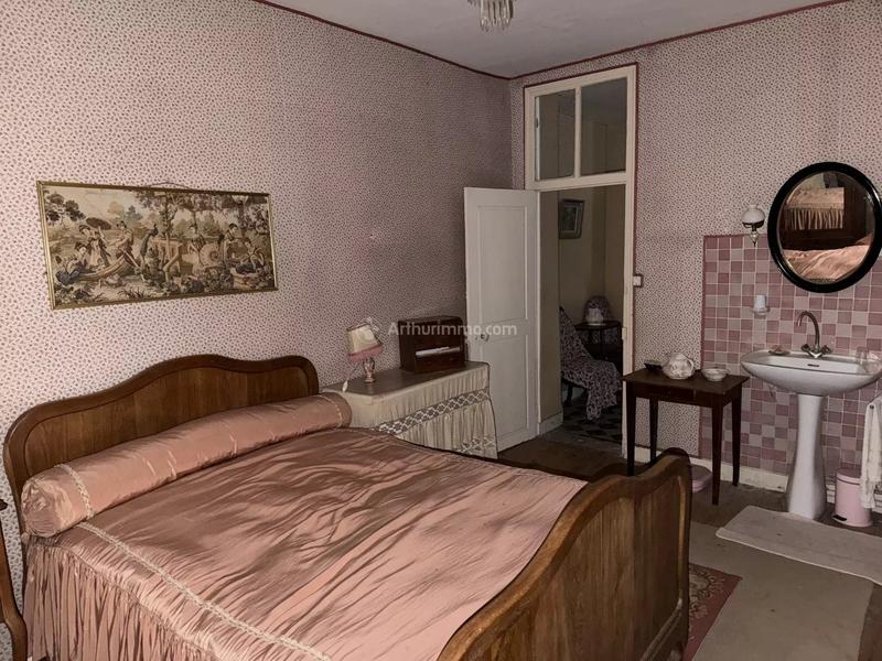 Maison - 108 m² - 6 pièces