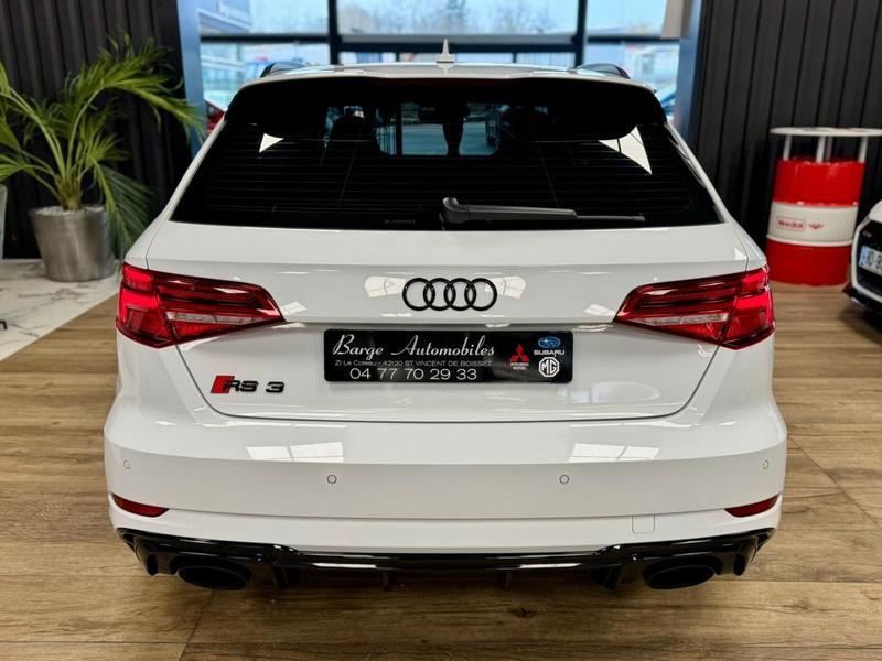 Audi Rs3 Sportback II (2) 2.5 Tfsi 400 Quattro s tronic