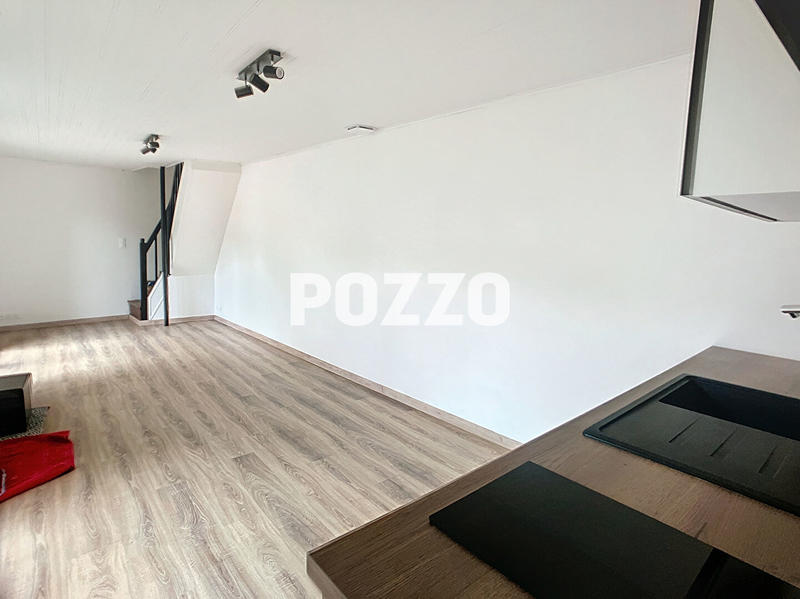 Maison - 51 m² - 3 pièces