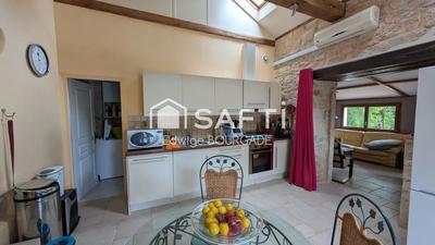 Maison - 78 m² - 3 pièces