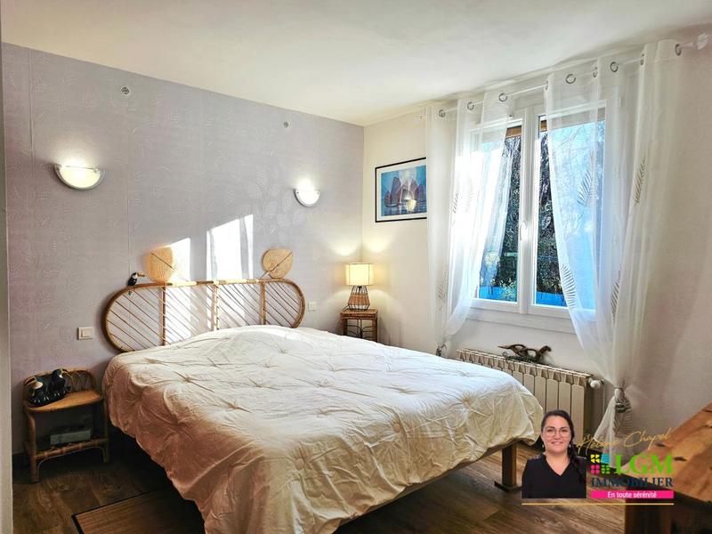 Maison - 77 m² - 4 pièces