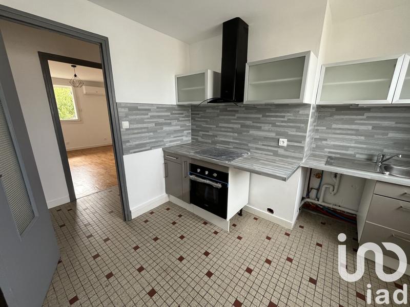 Appartement - 50 m² - 3 pièces