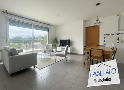 Appartement - 38 m² - 3 pièces