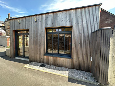 Maison - 126 m² - 4 pièces