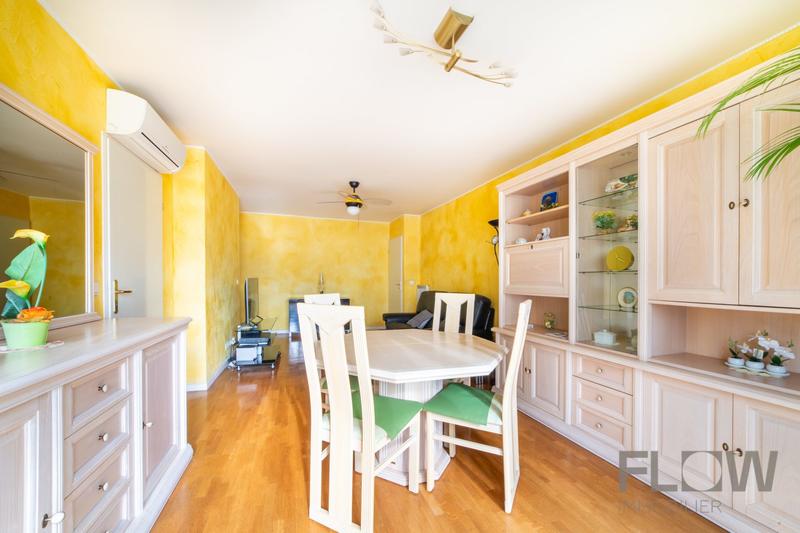 Appartement - 89 m² - 4 pièces