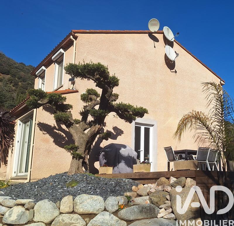 Maison - 136 m² - 6 pièces