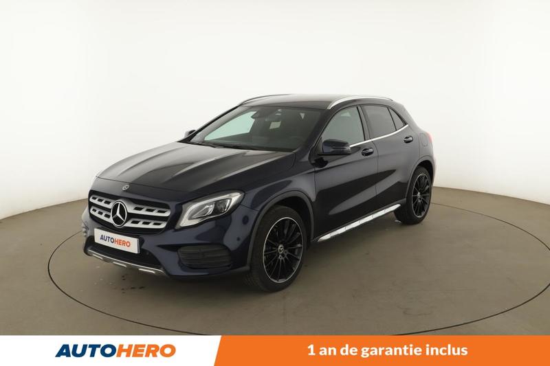 Mercedes Gla 250 Fascination Bva7 211 ch