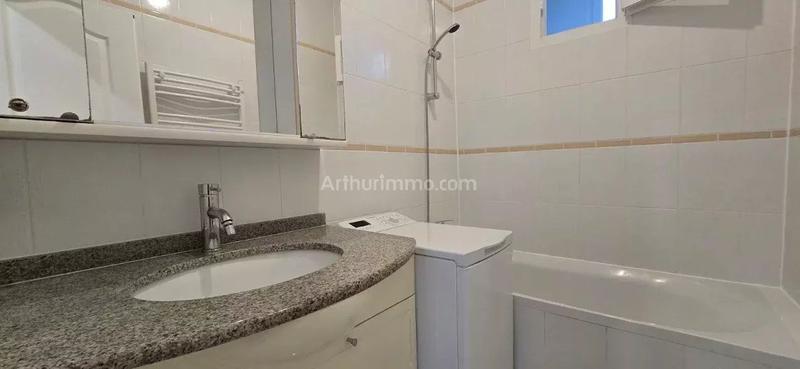 Appartement - 42 m² - 3 pièces