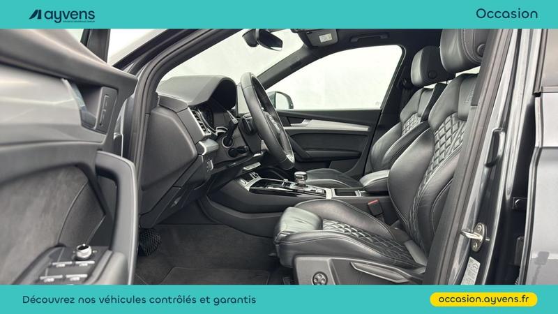 Audi Q5 50 Tfsi e 299ch s line quattro s tronic 7