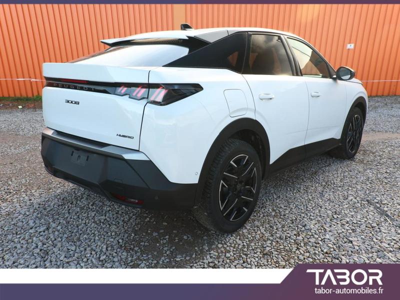 Peugeot 3008 Hybrid 145 Allure Acc 21"Hd HiverP
