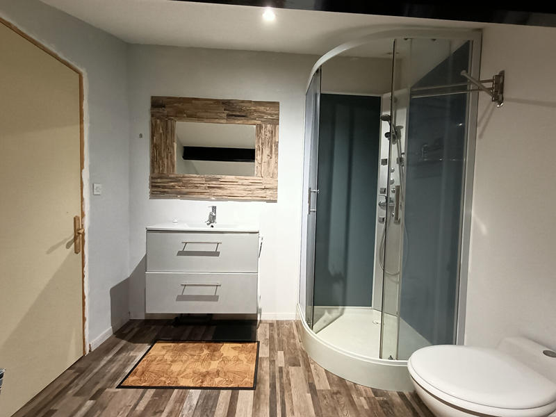 Maison - 86 m² - 3 pièces