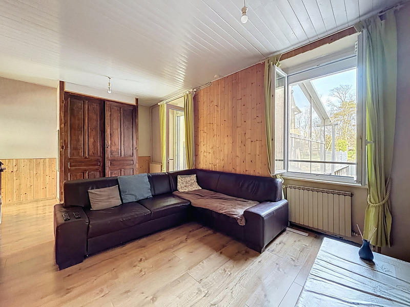 Maison de village - 134 m² - 6 pièces