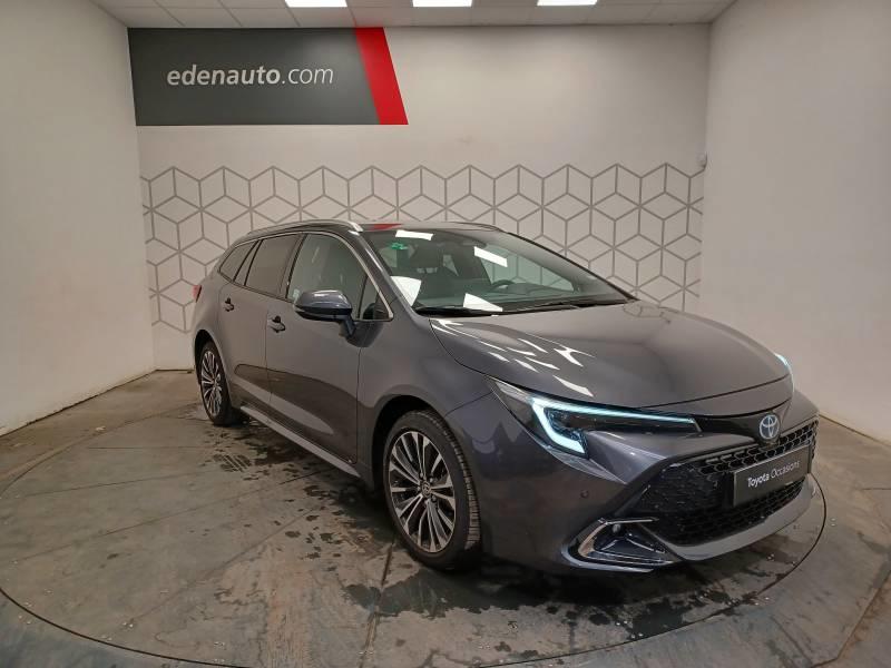 Toyota Corolla Touring Sports Hybride 140ch Design