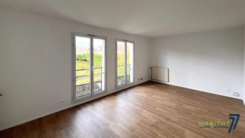 Appartement - 55 m² - 2 pièces