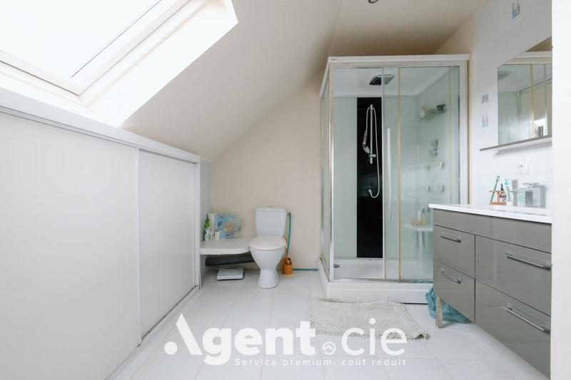 Maison de campagne - 100 m² - 5 pièces