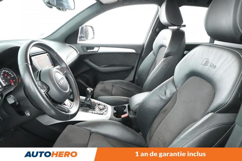 Audi Q5 2.0 Tdi s line 150 ch