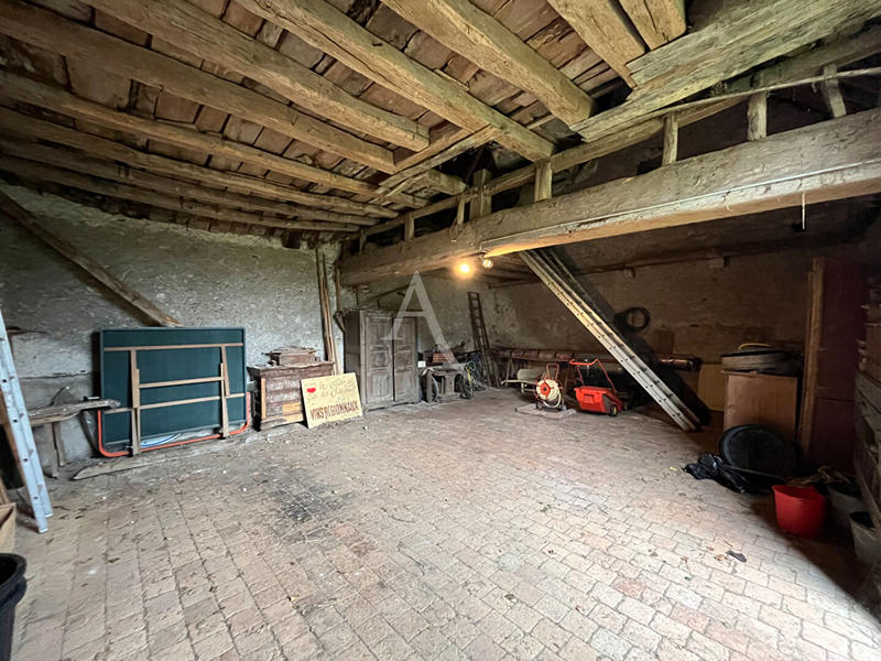 Maison - 116 m² - 5 pièces