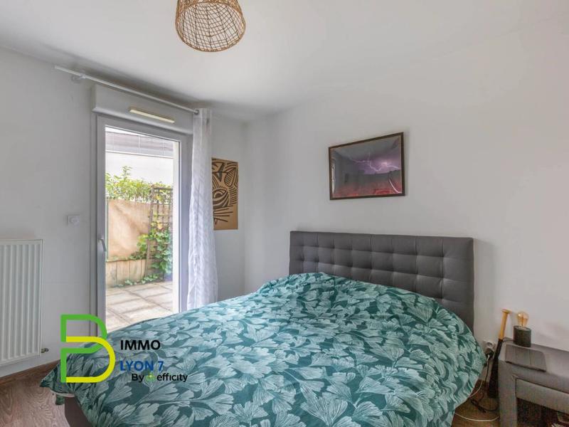 Appartement - 48 m² - 2 pièces