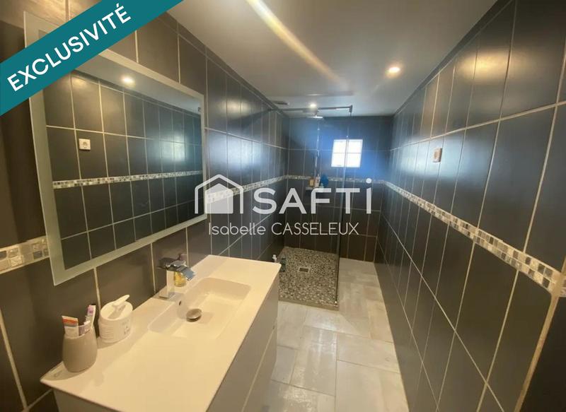 Maison - 92 m² - 4 pièces