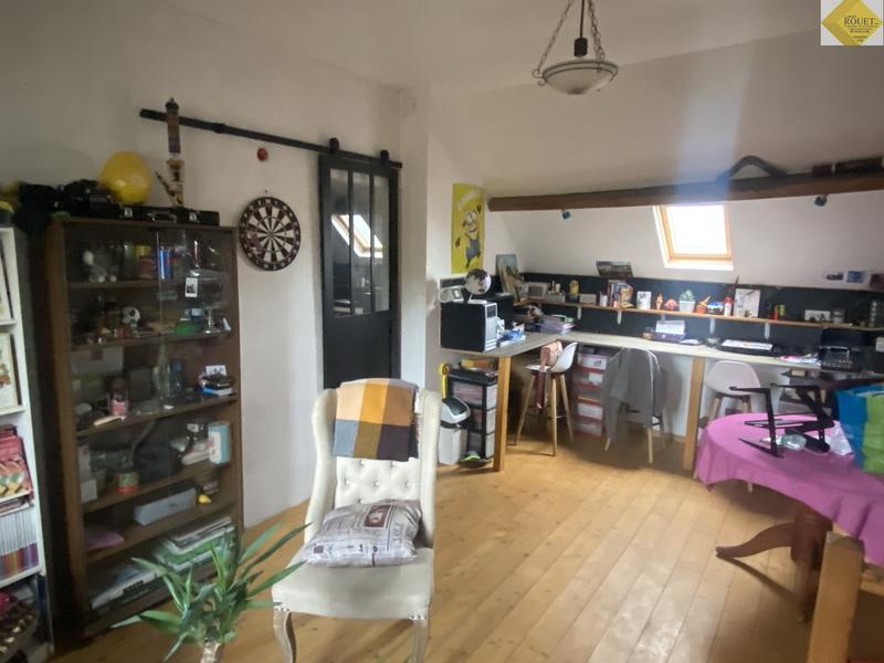 Maison - 144 m² - 7 pièces