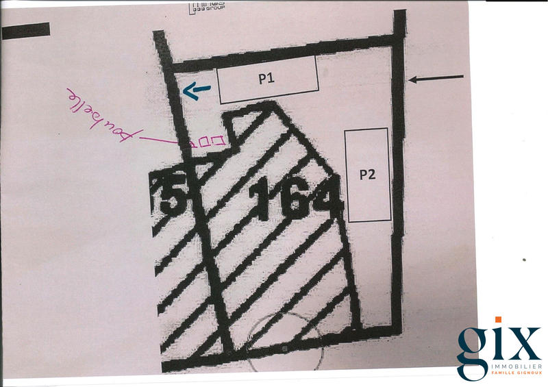 Parking / Garage - 15 m²