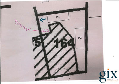 Parking / Garage - 15 m²