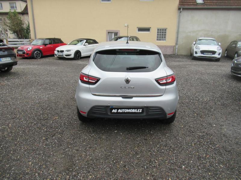 Renault Clio Intens 120 Ch 1ere Main France 36500 Kms