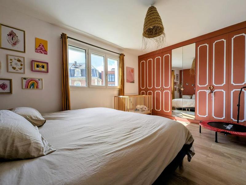 Maison - 132 m² - 7 pièces