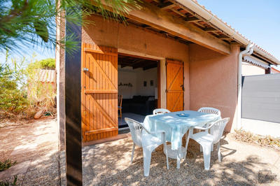 Maison - 36 m² - 3 pièces