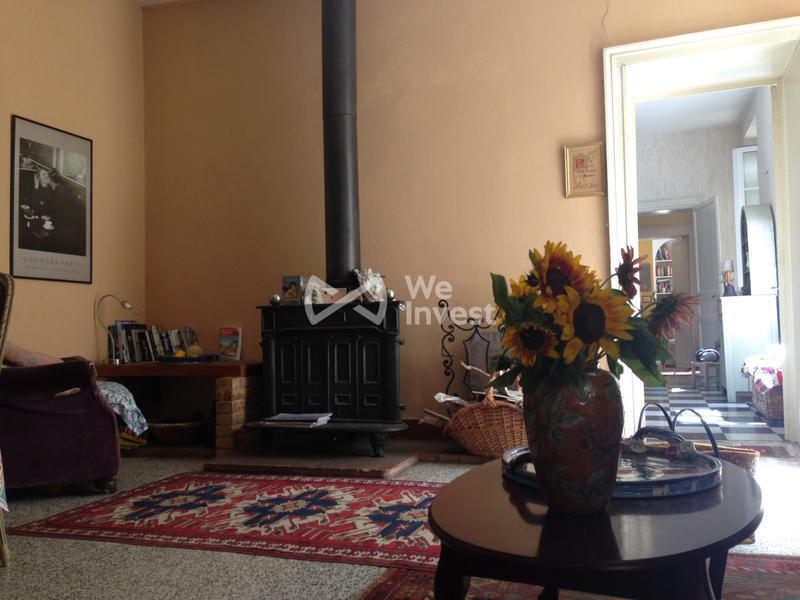 Maison ancienne - 240 m² - 7 pièces