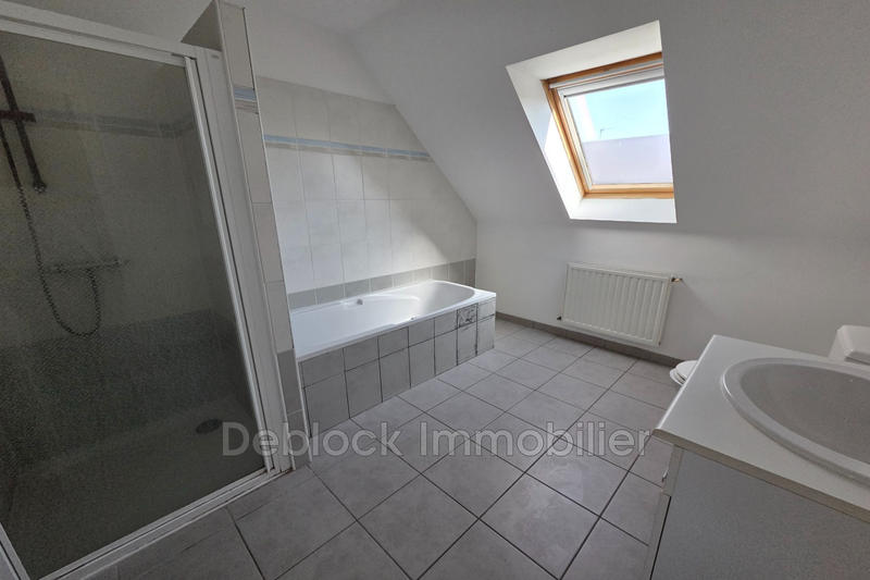 Maison - 97 m² - 4 pièces