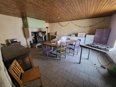 Maison ancienne - 50 m² - 6 pièces