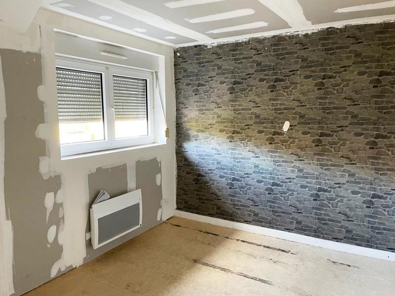 Pavillon - 80 m² - 4 pièces